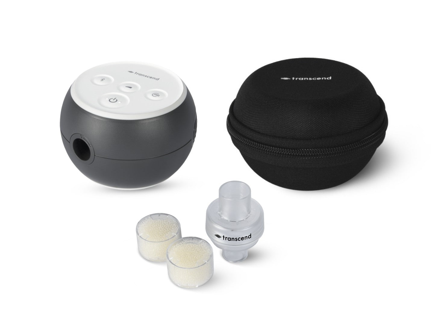 Transcend Micro Travel CPAP