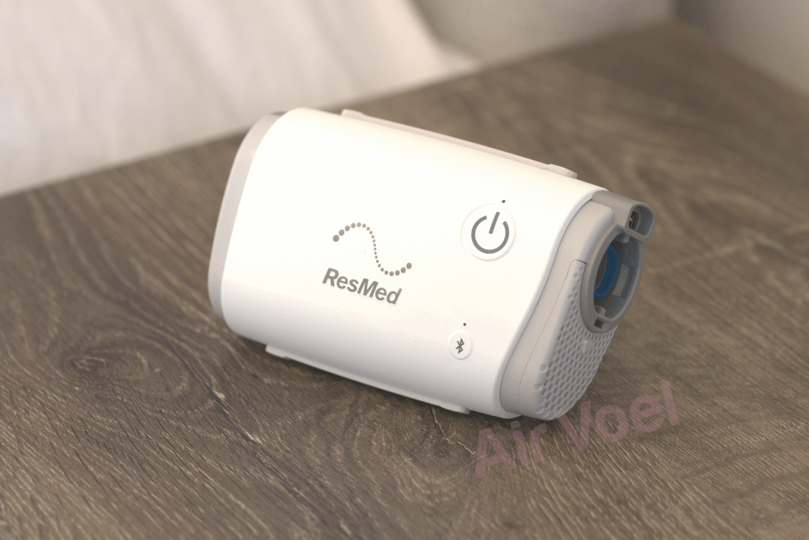 AirMini by ResMed, AirMini AutoSet, Buy Travel CPAP Machine | Air Voel