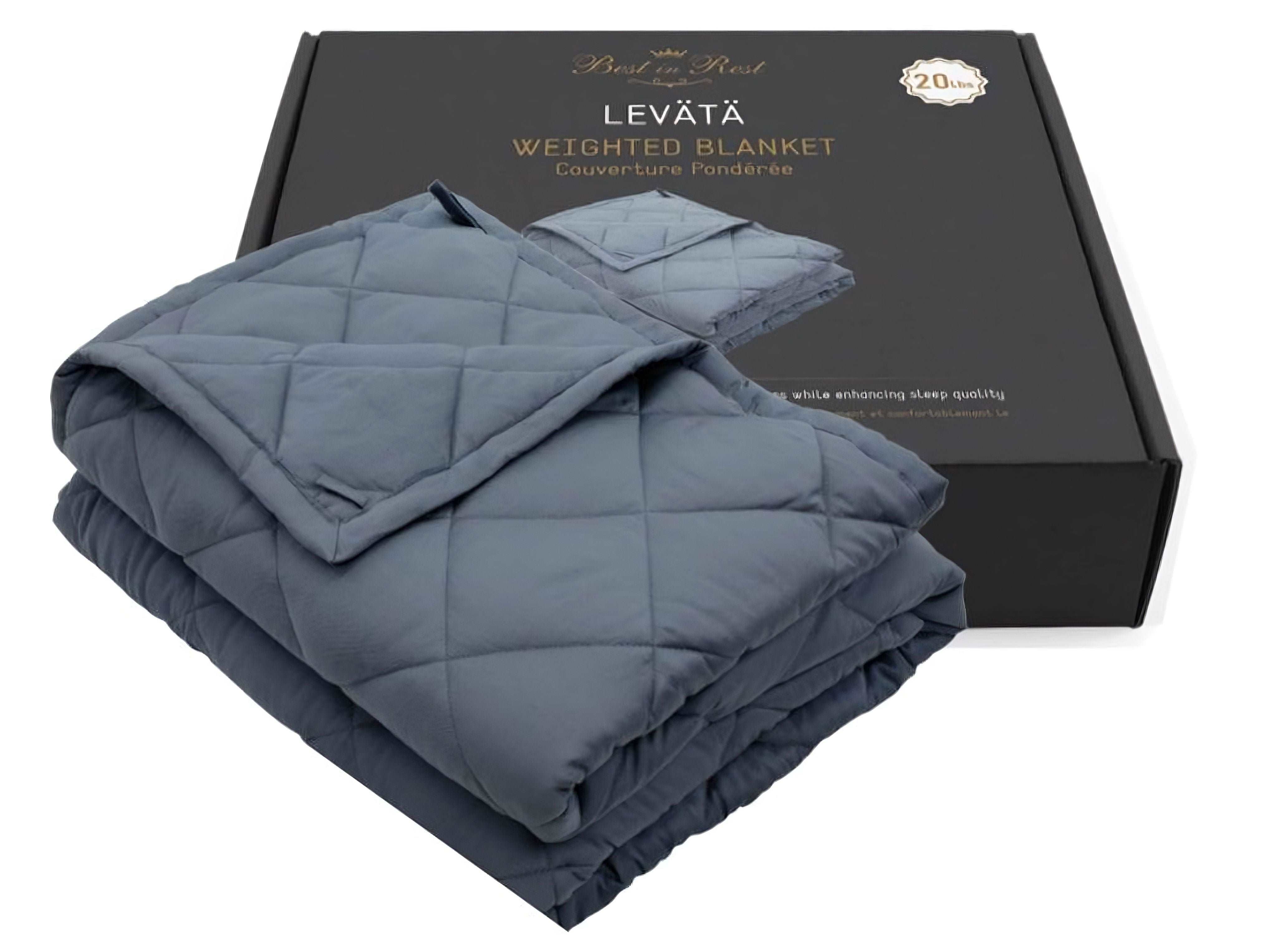 Best in Rest™ Levätä Weighted Blanket