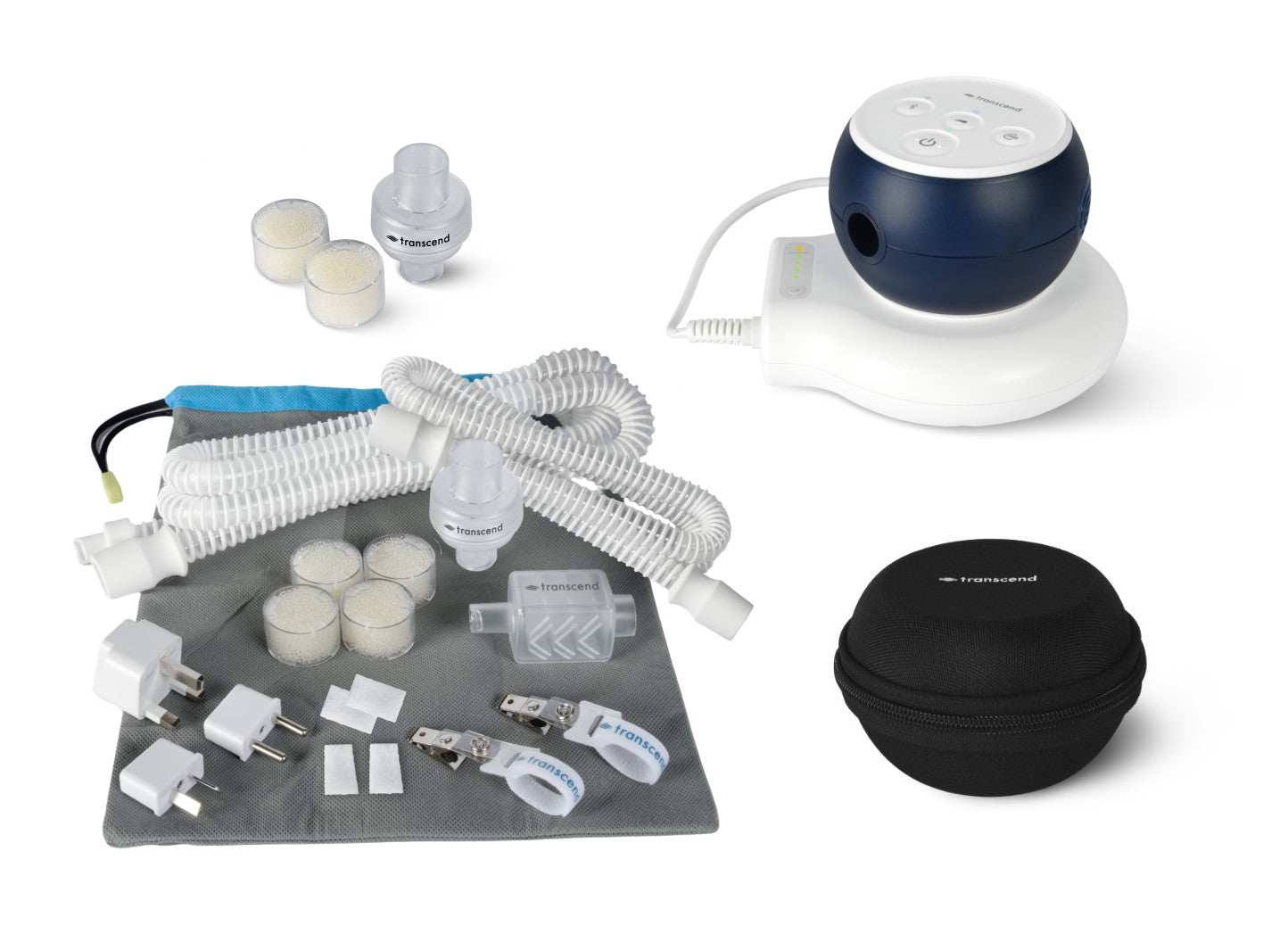 Transcend Micro Travel CPAP