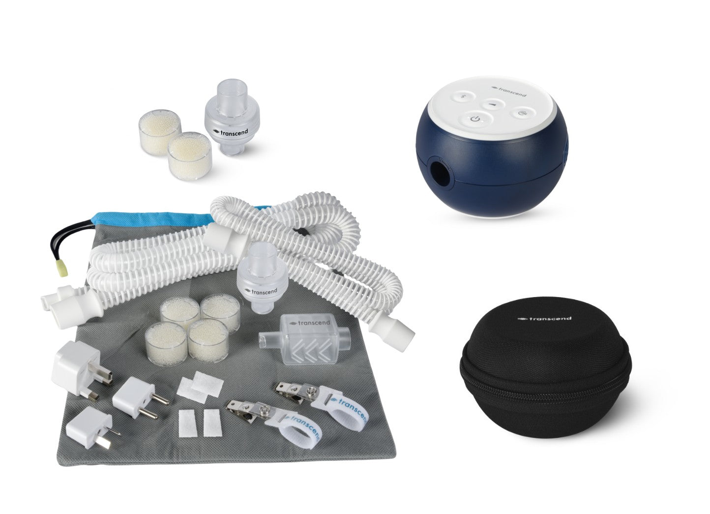 Transcend Micro Travel CPAP