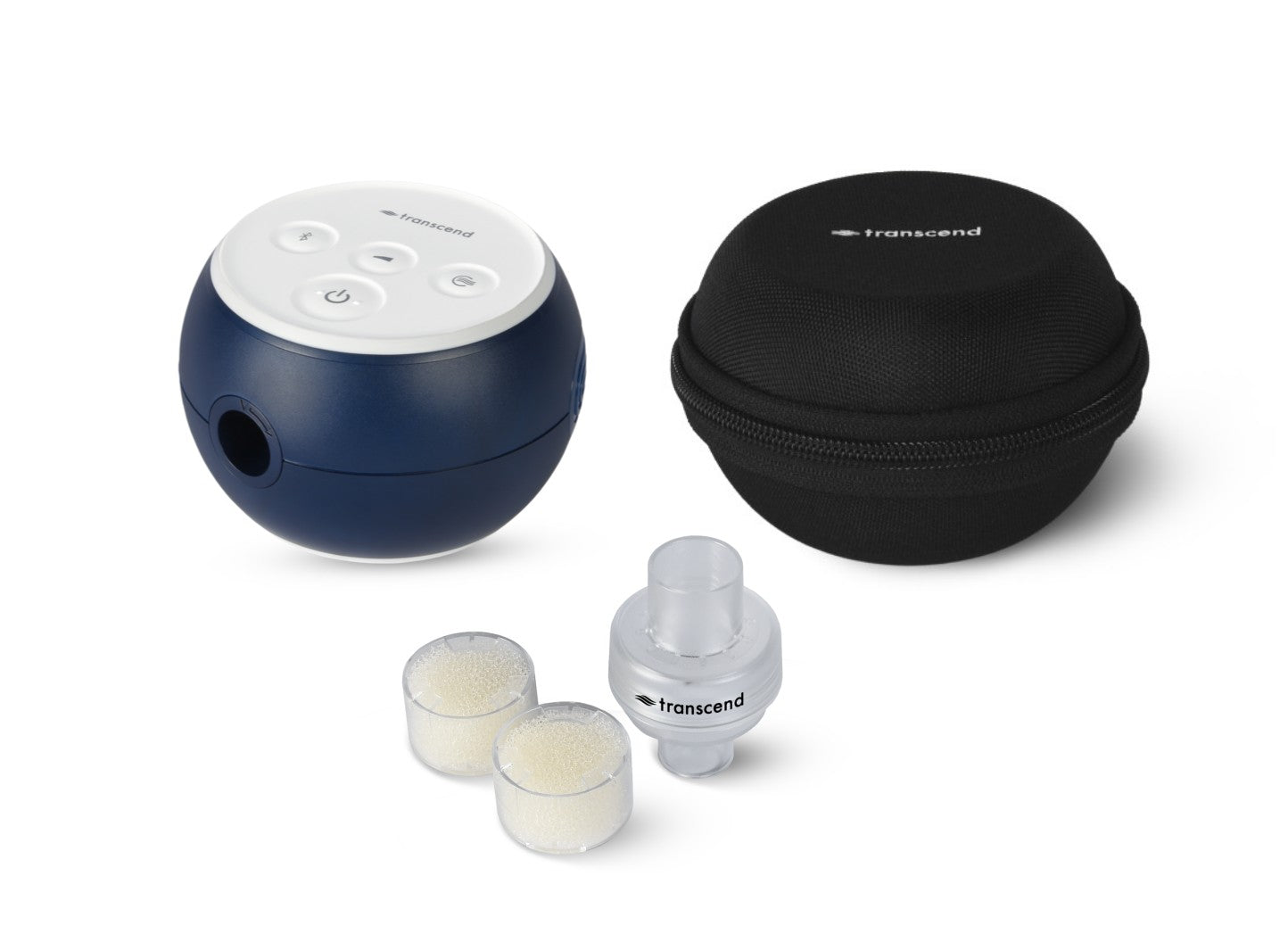 Transcend Micro Travel CPAP