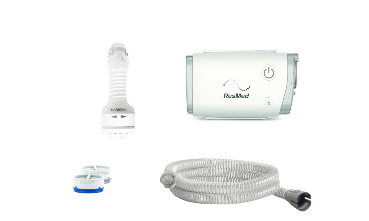 ResMed AirMini™ AutoSet Travel CPAP Machine