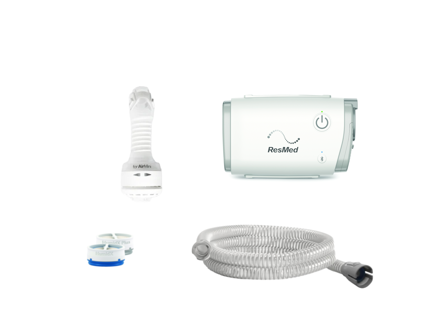 ResMed AirMini™ AutoSet Travel CPAP Machine