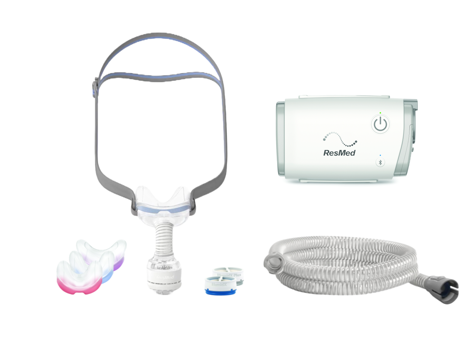 ResMed AirMini™ AutoSet Travel CPAP Machine Canada – Air Voel