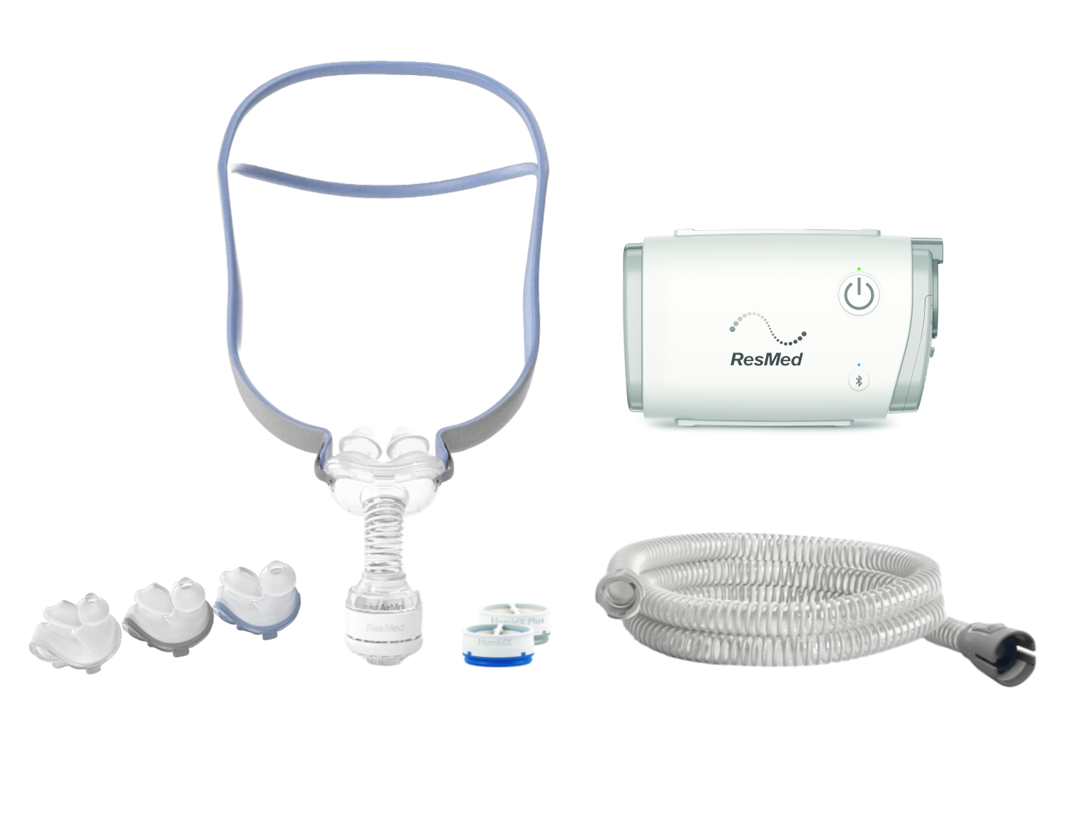 ResMed AirMini™ AutoSet Travel CPAP Machine