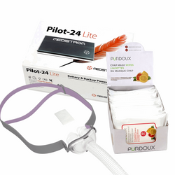 P10 Travel Care Bundle for Her