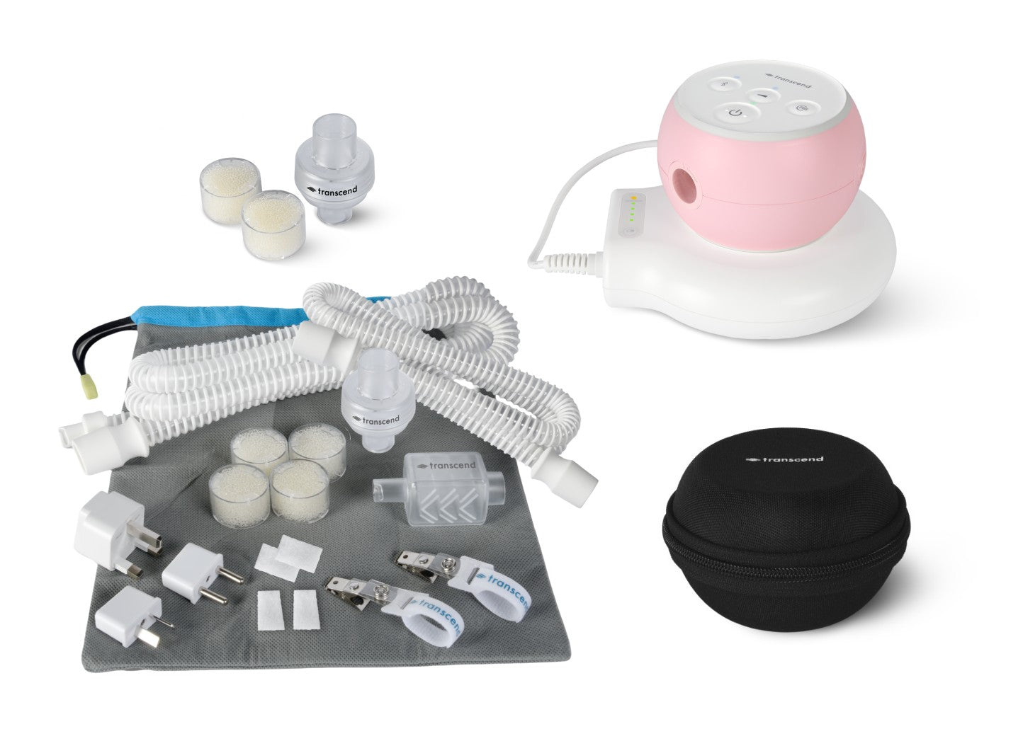 Transcend Micro Travel CPAP