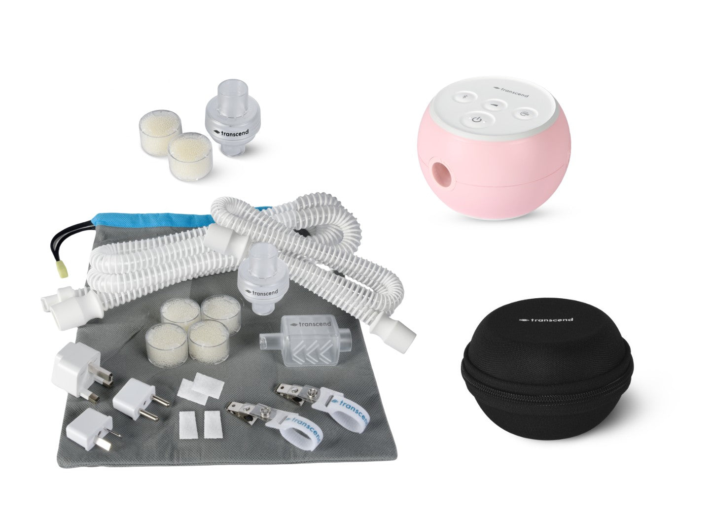 Transcend Micro Travel CPAP