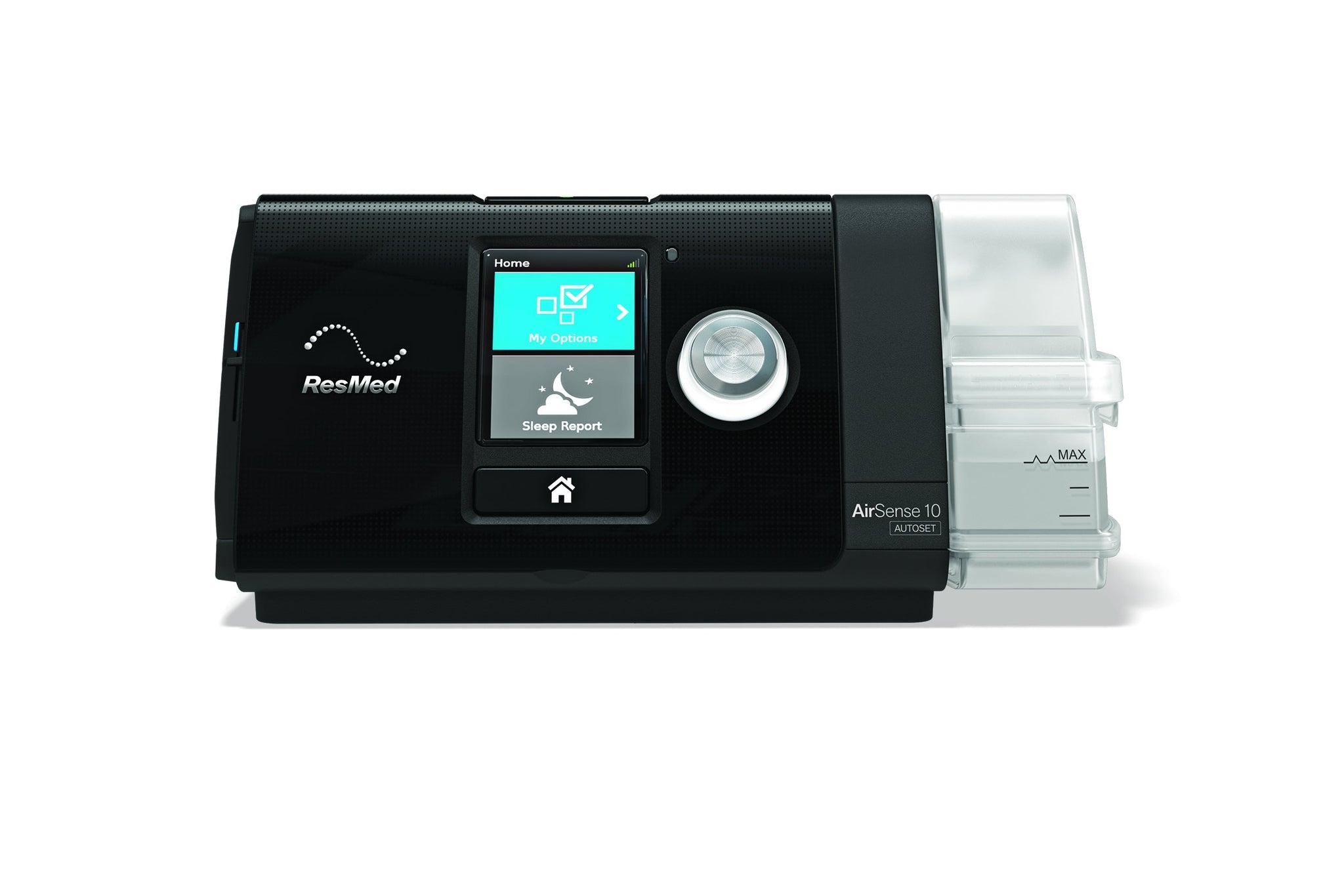 ResMed AirSense 10 AutoSet 4G With HumidAir & ClimateLineAir Heated Tubing