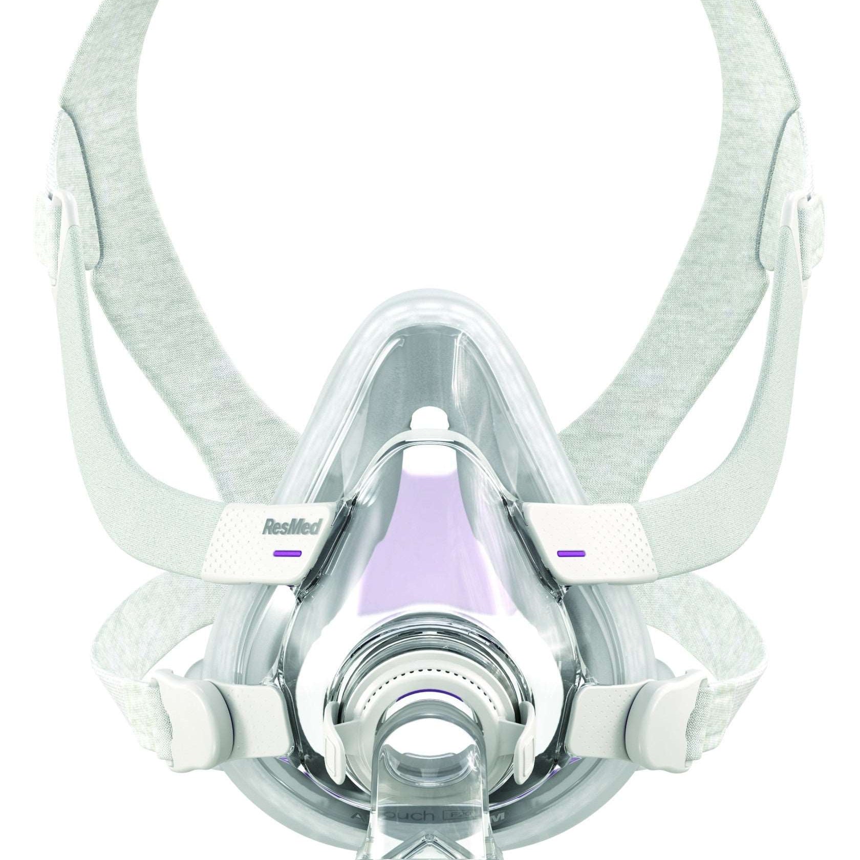 AirTouch™ F20 Full-Face Complete Mask System for Her