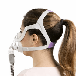 AirFit™ F20 Full-Face Mask Complete System for Her