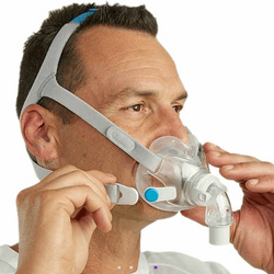 AirFit™ F30 Full-Face Mask Complete System