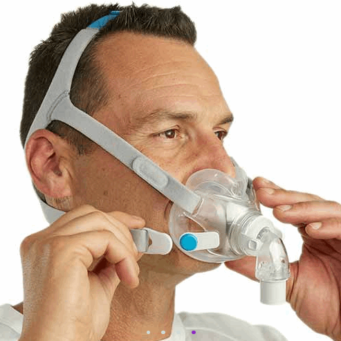 AirFit™ F30 Full-Face Mask Complete System