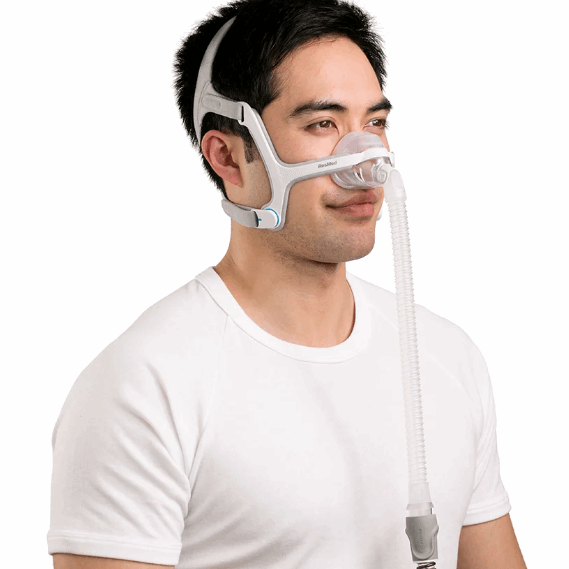 AirTouch™ N20 Nasal Mask Complete System Standard