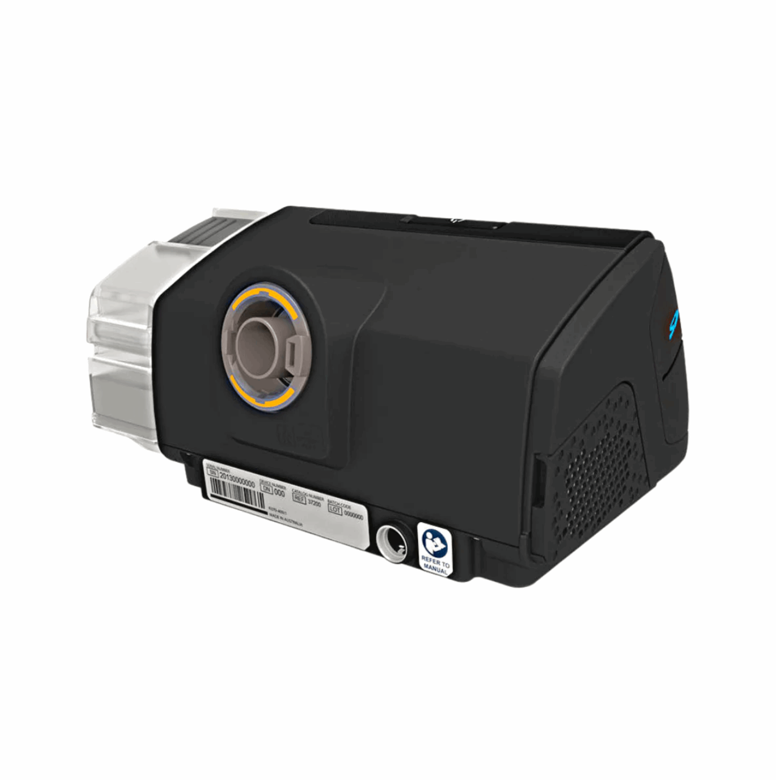 ResMed AirSense 10 AutoSet 4G With HumidAir & ClimateLineAir Heated Tubing