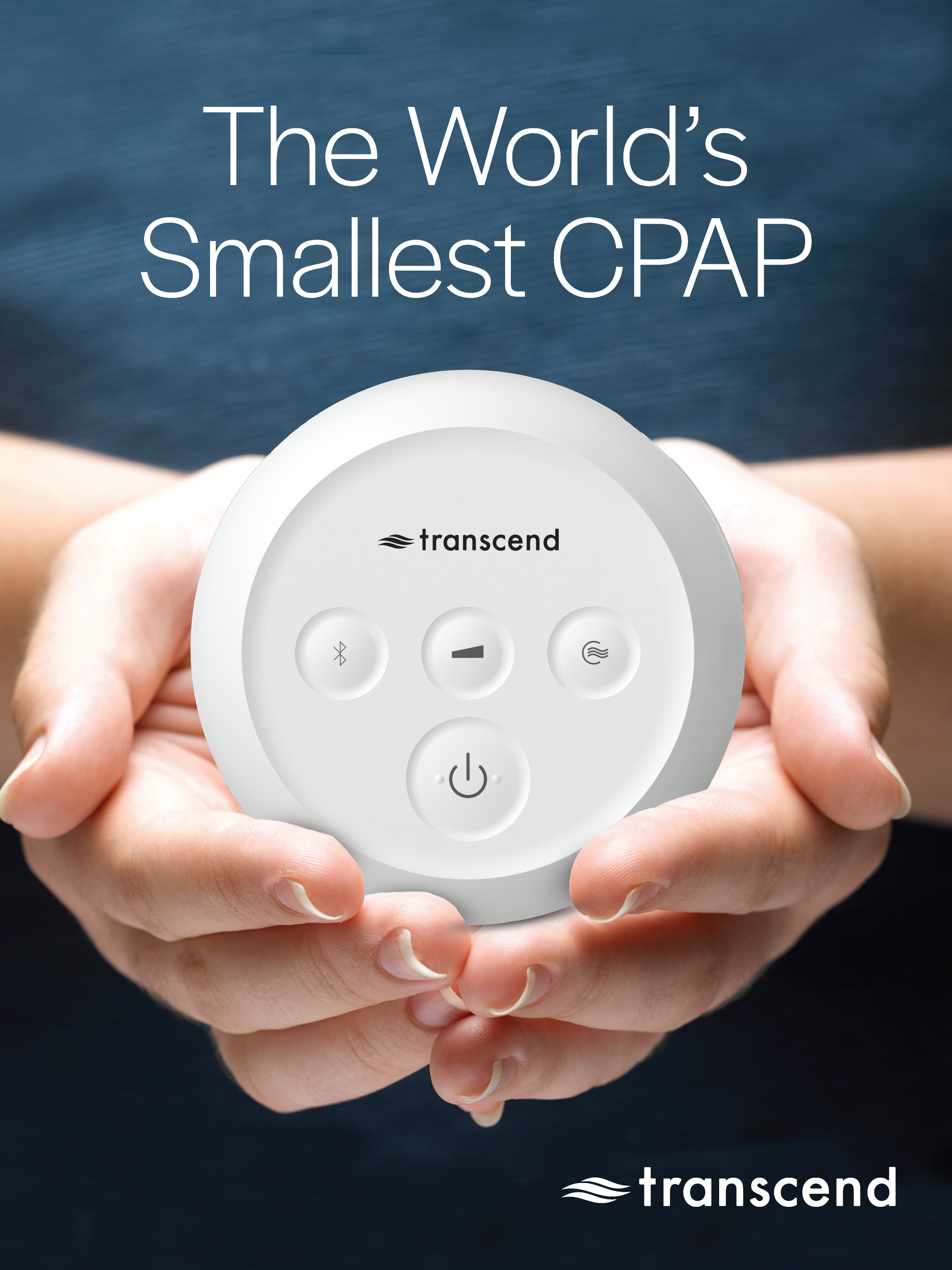 Transcend Micro Travel CPAP