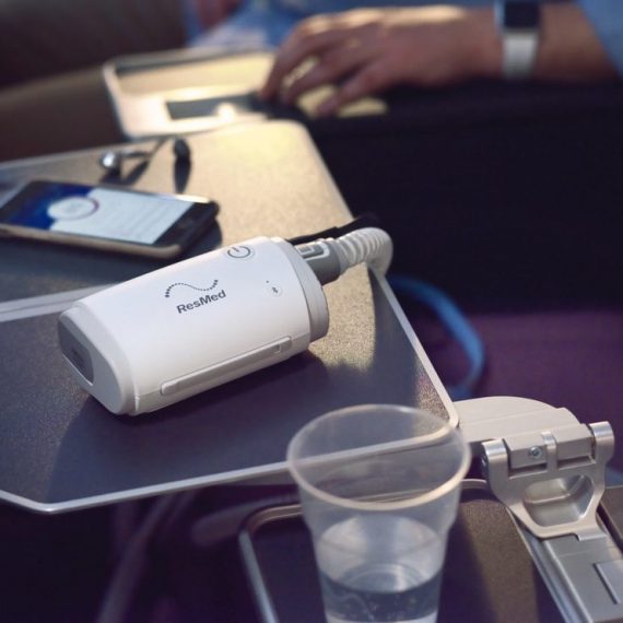 ResMed AirMini™ AutoSet Travel CPAP Machine