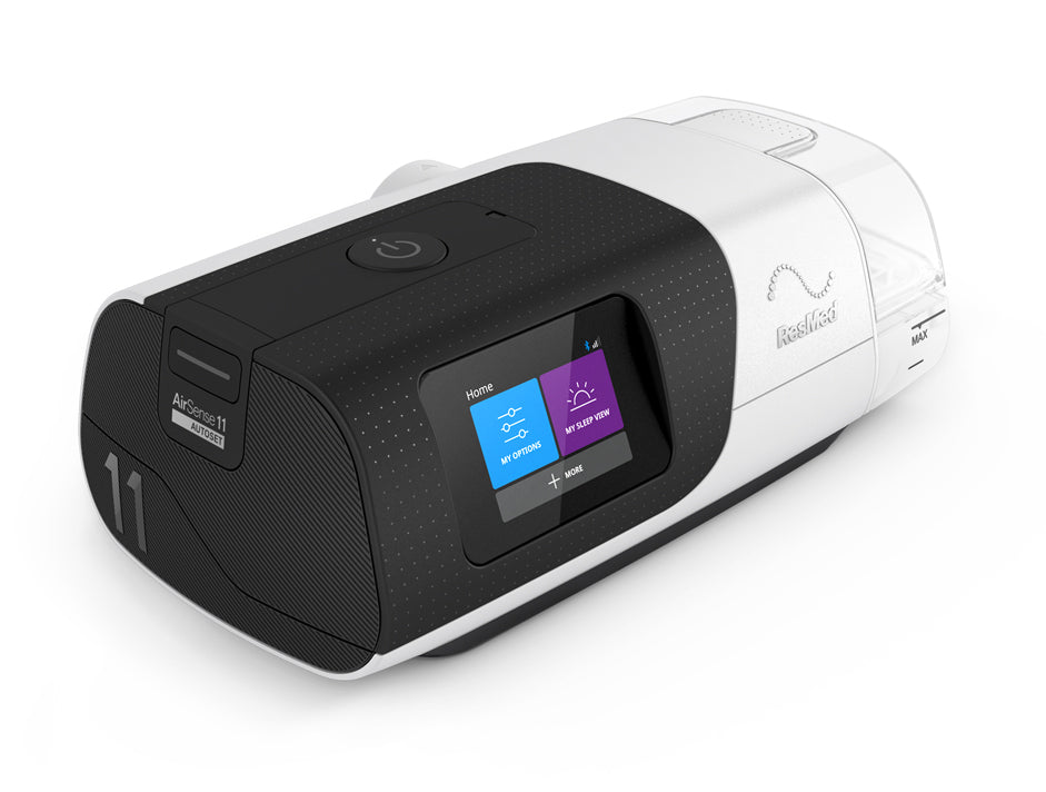 ResMed AirSense 11 Auto-Adjusting CPAP Device Canada – Air Voel