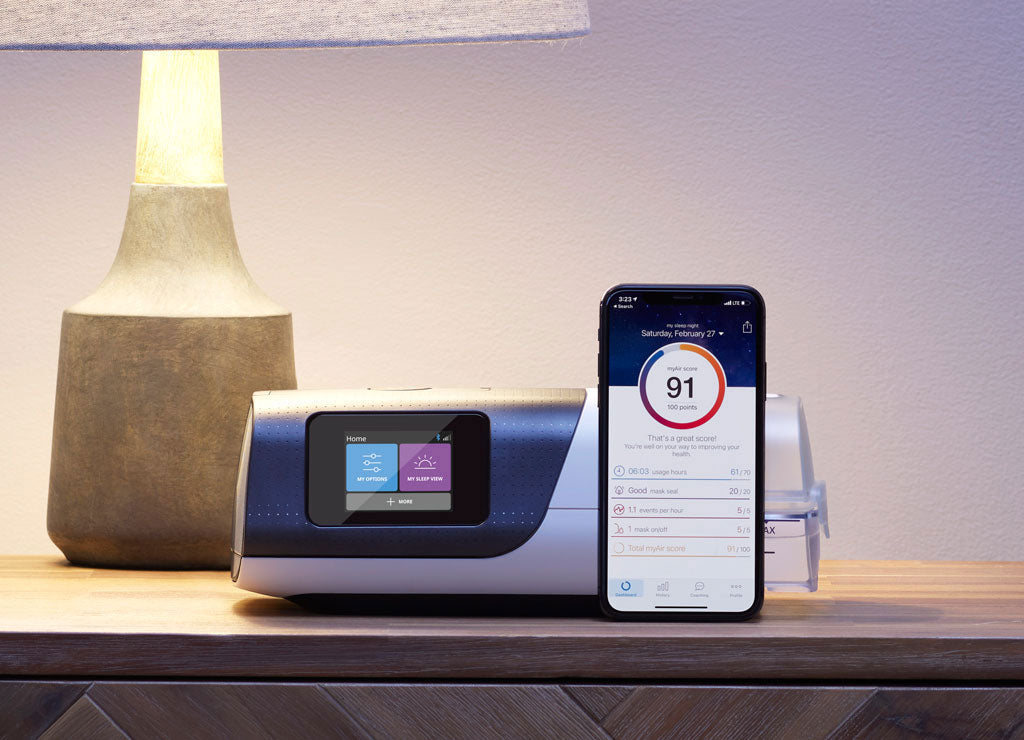 AirSense 11 Resmed Device, Airsense 11 CPAP Machine | Air Voel