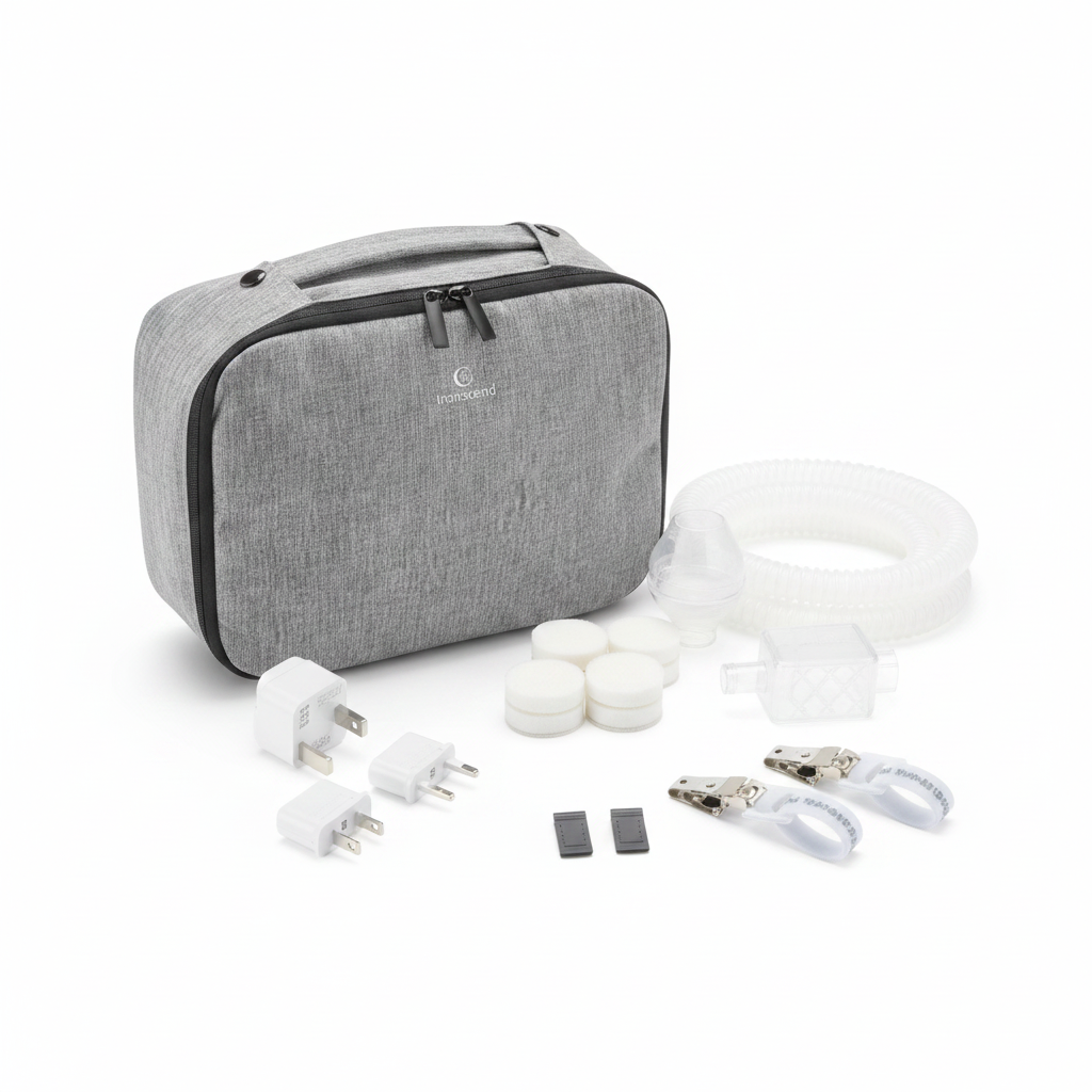 Transcend Micro 510 Travel CPAP