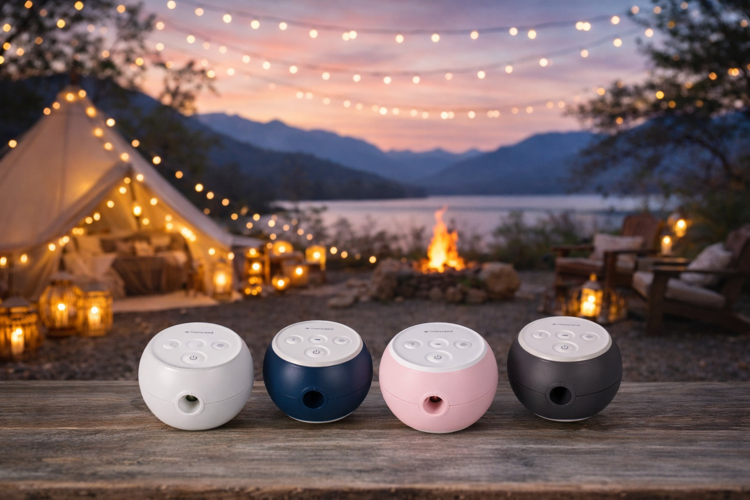 Transcend Micro Travel CPAP