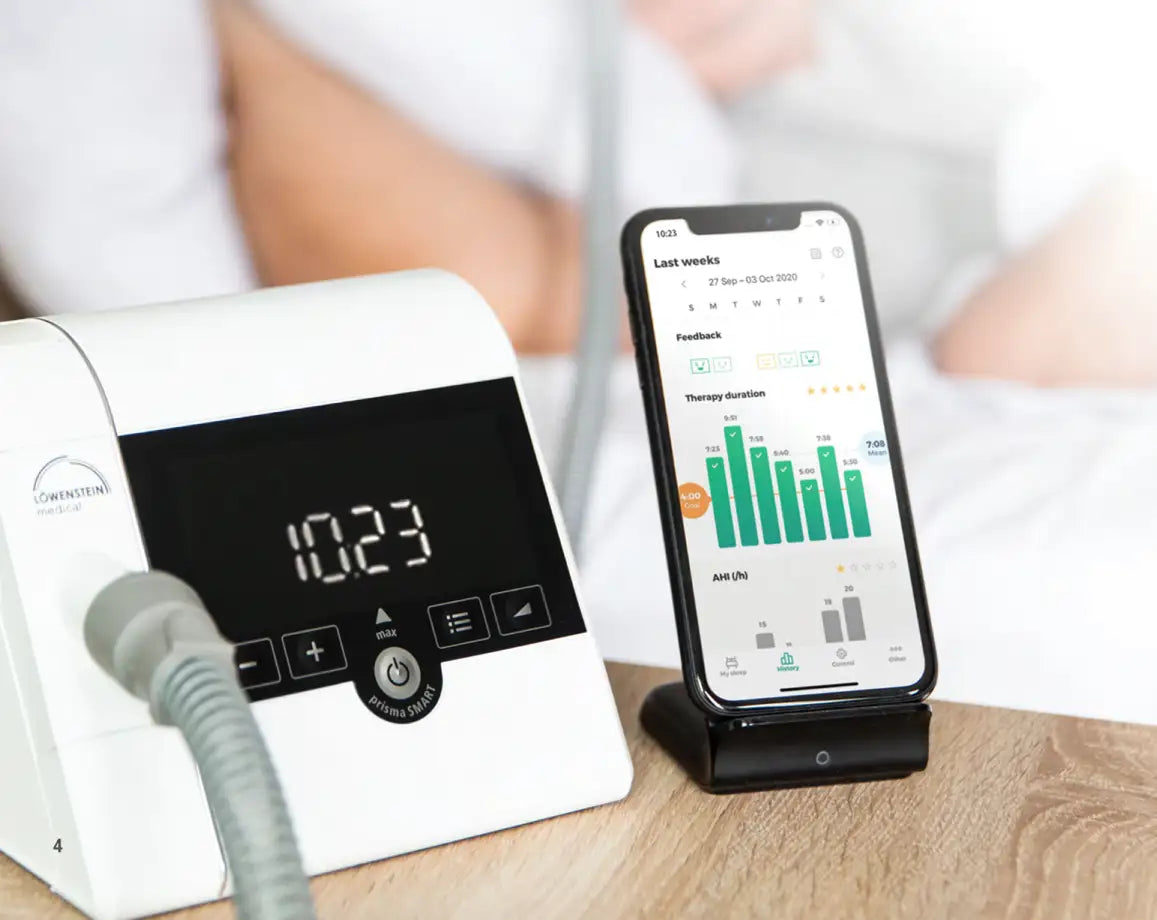 Loewenstein Prisma Max Smart