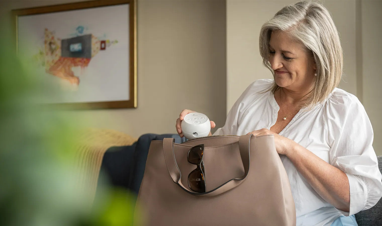 Transcend Micro Travel CPAP