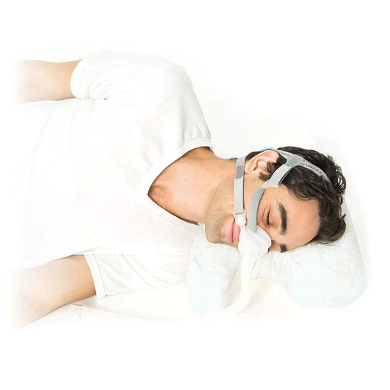 Best in rest memory foam deals cpap pillow