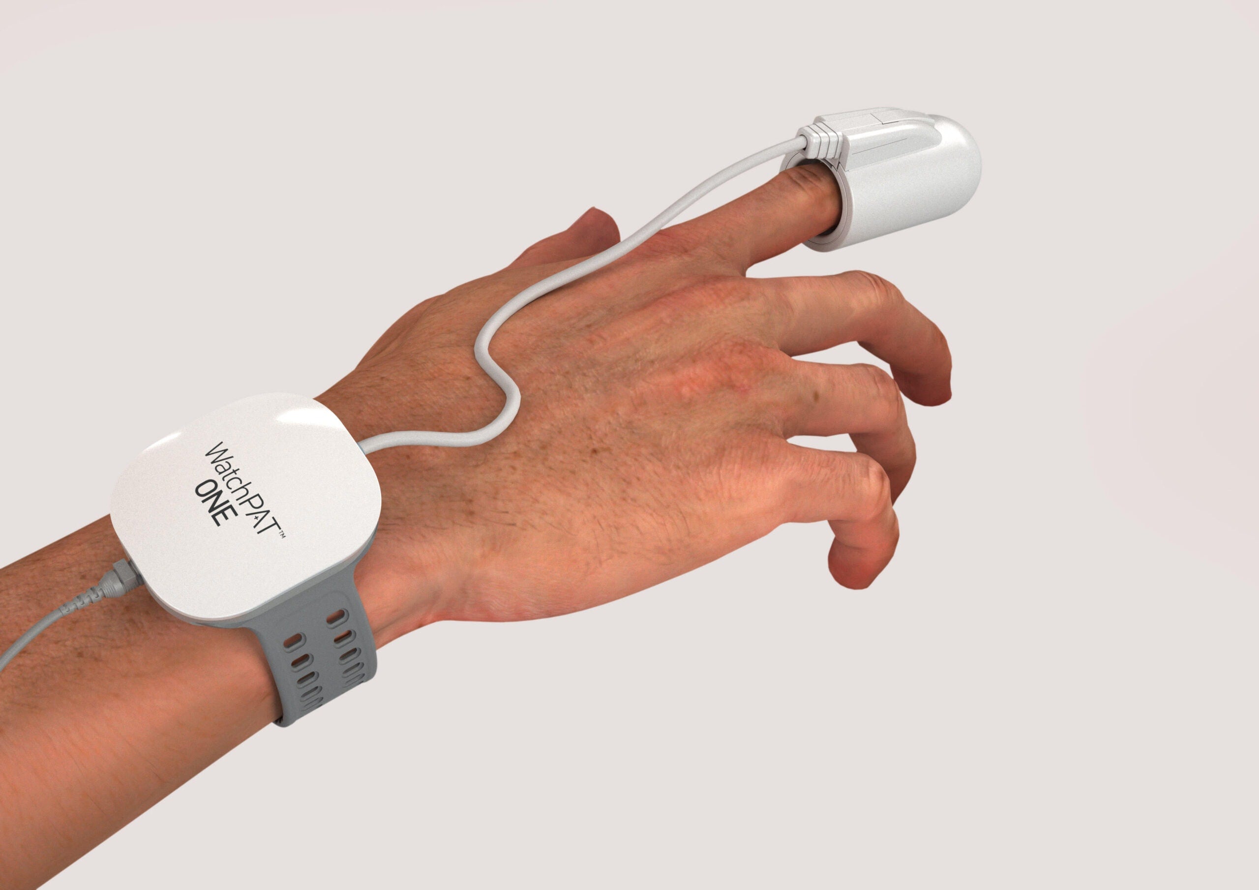 Étude du sommeil à domicile Air Voel Test d'apnée du sommeil à